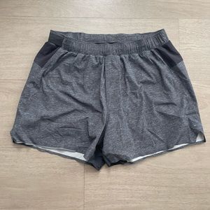Lululemon Mens Surge Shorts 4”